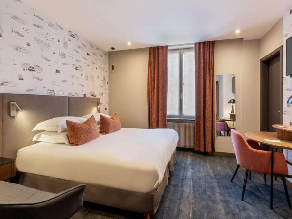 Best Western Plus Monopole Métropole : photo 8 de la chambre chambre exécutive