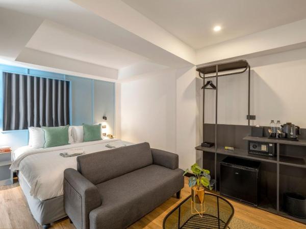 Myhotel Cmyk@Ratchada : photo 8 de la chambre suite