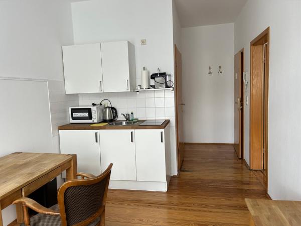 Jahrhunderthotel Leipzig : photo 2 de la chambre appartement