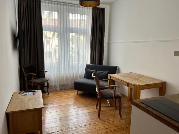 Jahrhunderthotel Leipzig : photo 3 de la chambre appartement