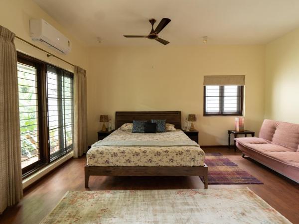 Luho 125 : photo 2 de la chambre chambre double deluxe avec balcon