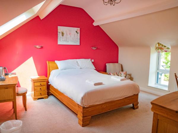 The Briers Country House : photo 1 de la chambre chambre lit king-size deluxe