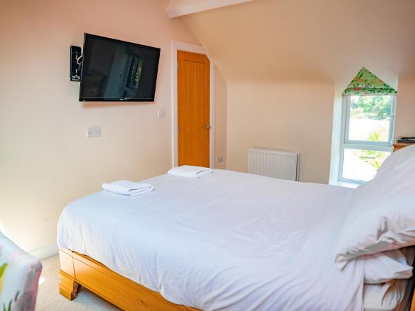 The Briers Country House : photo 3 de la chambre chambre lit king-size deluxe