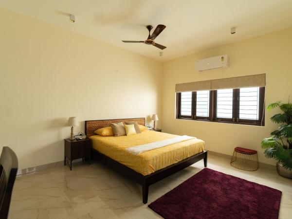 Luho 125 : photo 2 de la chambre chambre double deluxe