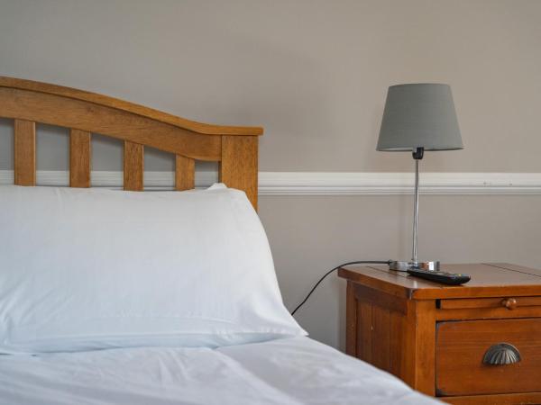 The Briers Country House : photo 3 de la chambre chambre double ou lits jumeaux - vue sur jardin