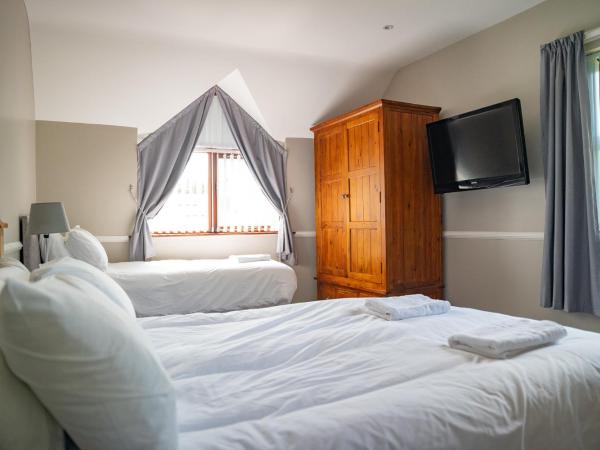 The Briers Country House : photo 6 de la chambre chambre double ou lits jumeaux - vue sur jardin
