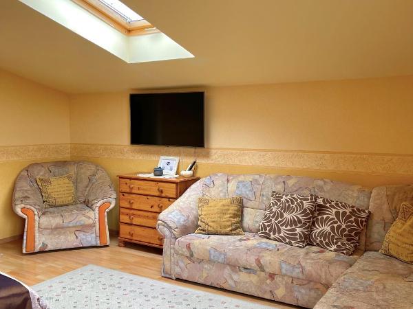 Károlyi Panzió : photo 3 de la chambre appartement