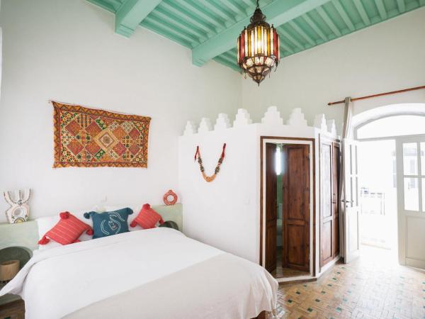 Riad l'Ayel d'Essaouira : photo 2 de la chambre chambre triple cherafa