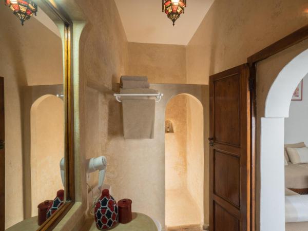 Riad l'Ayel d'Essaouira : photo 2 de la chambre suite moucharabieh