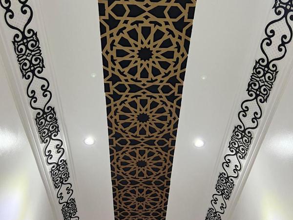 Kasbah Red Castel Hostel : photo 5 de la chambre chambre lits jumeaux