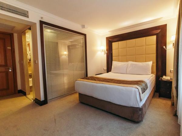 CK Farabi Hotel : photo 4 de la chambre chambre double