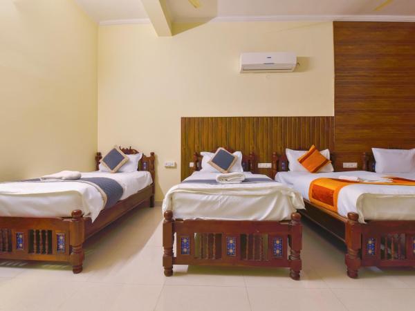 Jaipur Nobel : photo 2 de la chambre chambre familiale