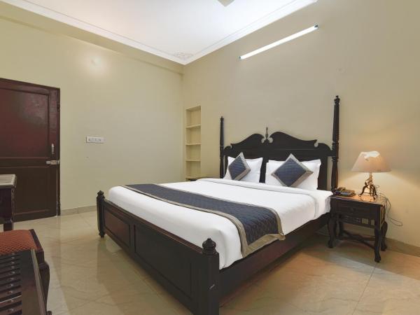 Jaipur Nobel : photo 6 de la chambre chambre deluxe