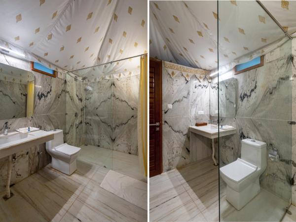 Aranya Vilas : photo 10 de la chambre luxury tent villa