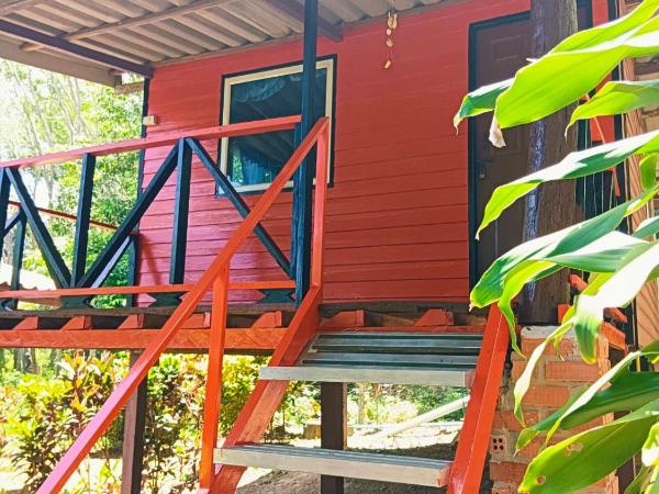 Lanta Maikeaw Bungalow : photo 7 de la chambre bungalow standard