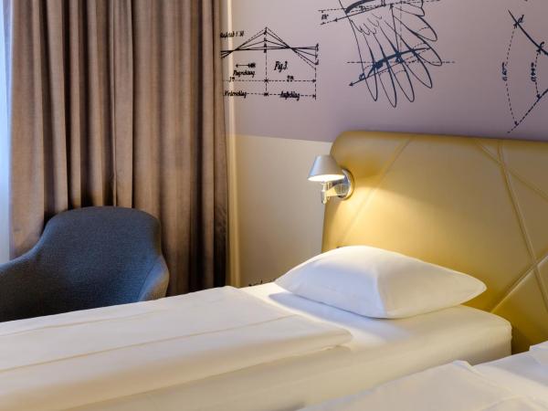 Mercure Hotel Berlin City : photo 3 de la chambre chambre double standard