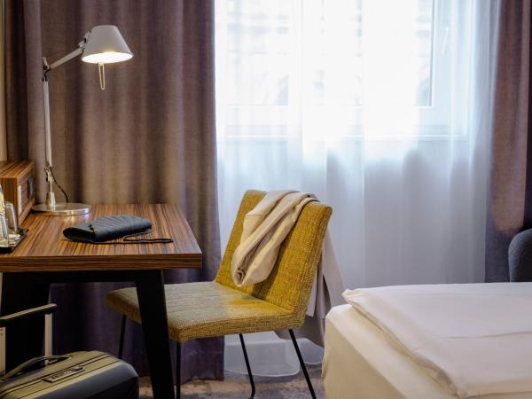 Mercure Hotel Berlin City : photo 5 de la chambre chambre double standard