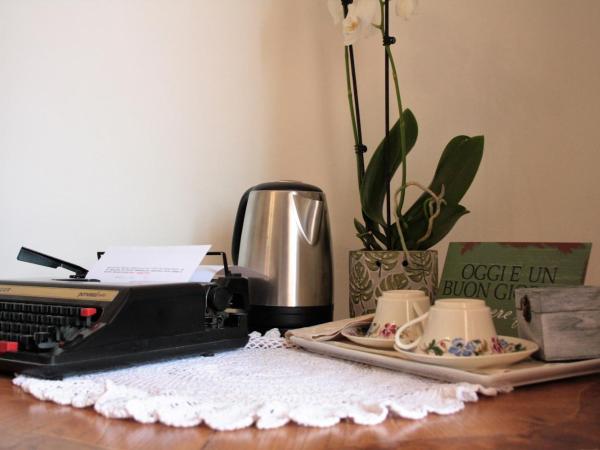 Oasi Del Gabbiano : photo 6 de la chambre chambre deluxe