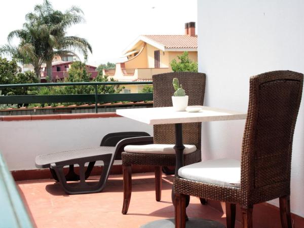 Oasi Del Gabbiano : photo 4 de la chambre chambre deluxe