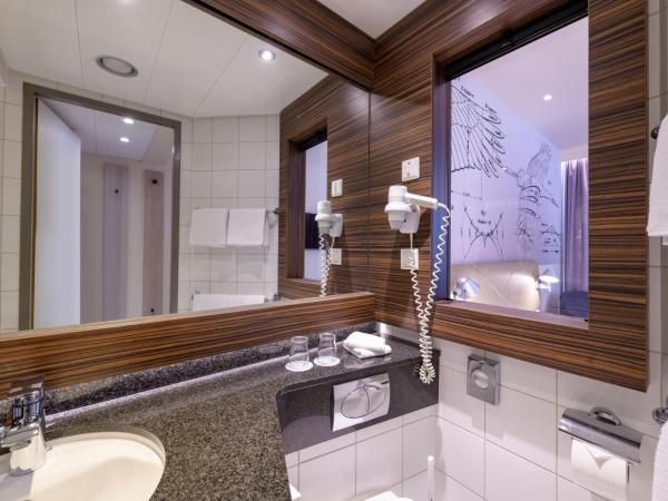 Mercure Hotel Berlin City : photo 7 de la chambre chambre double standard