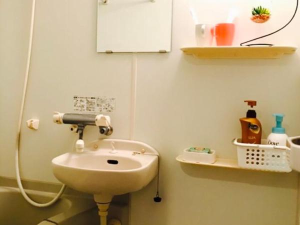 新宿の家-28 square meters 3-person Japanese style walking rice house : photo 2 de la chambre appartement