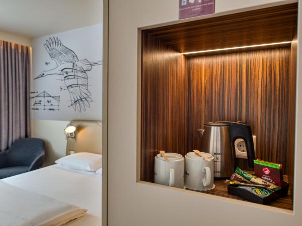 Mercure Hotel Berlin City : photo 10 de la chambre chambre double standard