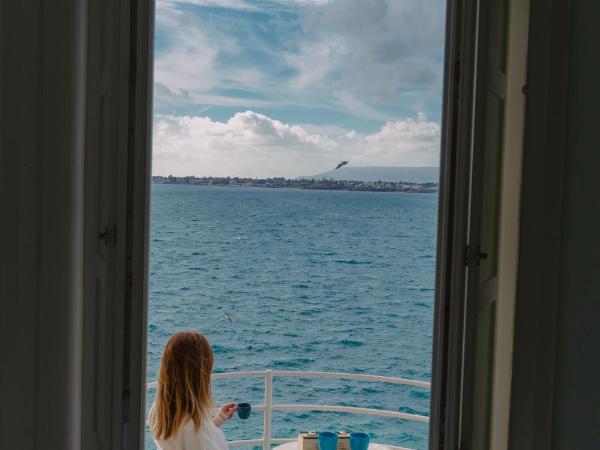 Panorama Alfeo : photo 1 de la chambre appartement - vue sur mer