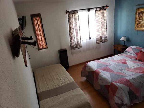 Hospedaje Lo de Max : photo 5 de la chambre chambre triple
