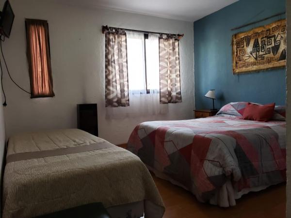 Hospedaje Lo de Max : photo 7 de la chambre chambre triple