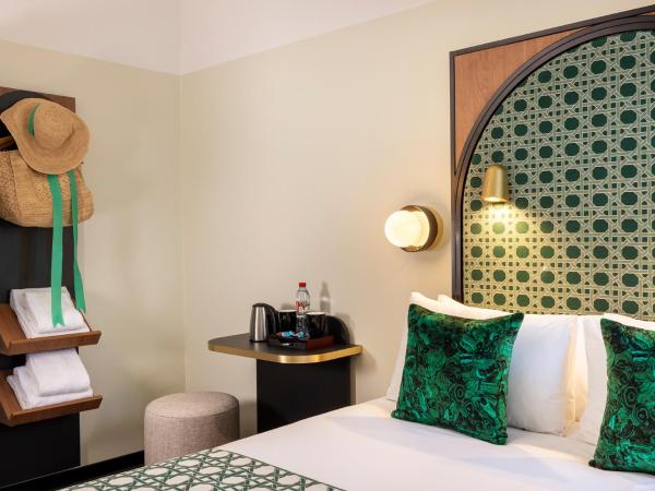 Avalon Cosy Hotel Paris : photo 7 de la chambre chambre double exécutive avec baignoire