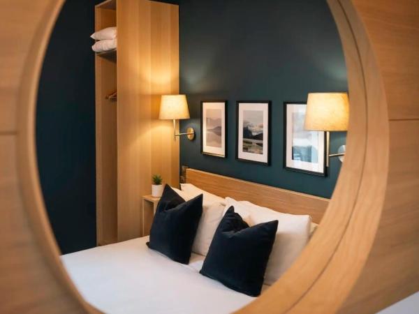 Celtic Lodge Guesthouse - Restaurant & Bar : photo 2 de la chambre chambre double