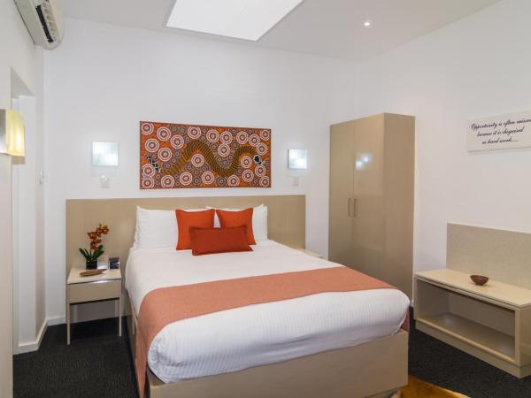 North Adelaide Boutique Stays Accommodation : photo 2 de la chambre chambre double deluxe