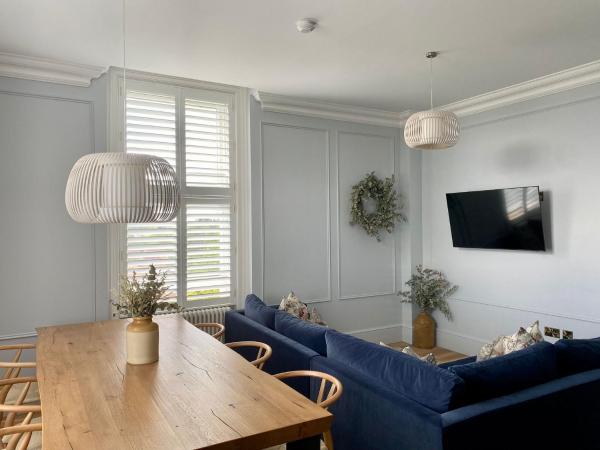 Railway House York by Chateau Anna : photo 7 de la chambre appartement 2 chambres