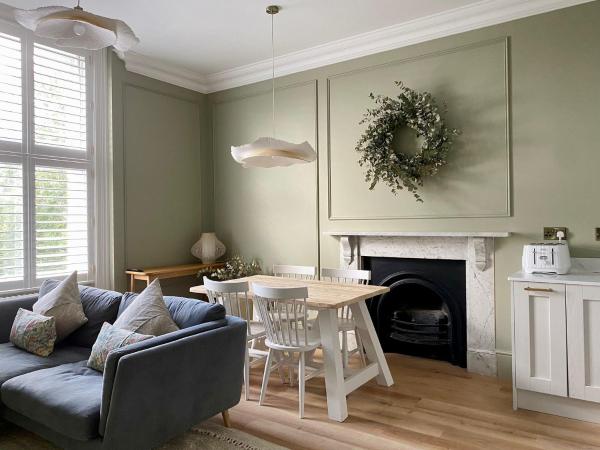 Railway House York by Chateau Anna : photo 10 de la chambre appartement 1 chambre