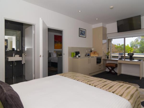 North Adelaide Boutique Stays Accommodation : photo 4 de la chambre studio familial 2 chambres