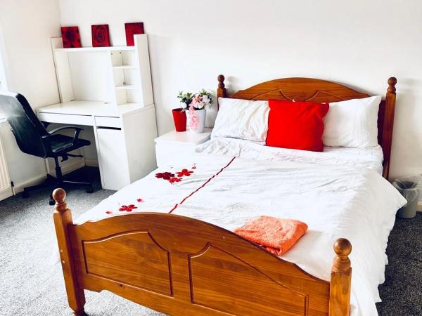 Private Room close to Leeds University and City centre : photo 2 de la chambre chambre double