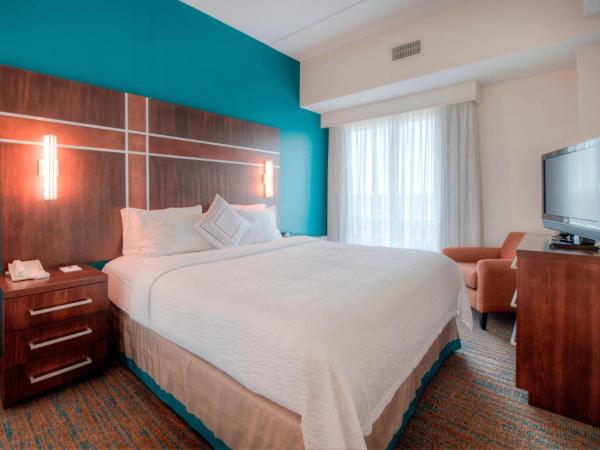 Residence Inn Charlotte Uptown : photo 3 de la chambre suite 2 chambres