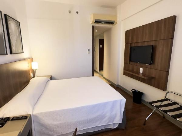 Hotel Vivenzo Savassi Belo Horizonte : photo 4 de la chambre chambre double standard