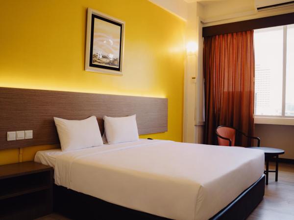 Hotel Sentral Melaka @ City Centre : photo 2 de la chambre chambre double ou lits jumeaux supérieure