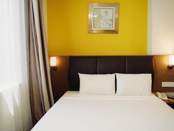 Hotel Sentral Melaka @ City Centre : photo 6 de la chambre chambre double ou lits jumeaux supérieure