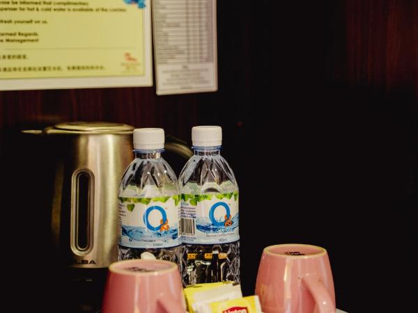 Hotel Sentral Melaka @ City Centre : photo 4 de la chambre chambre lit king-size deluxe