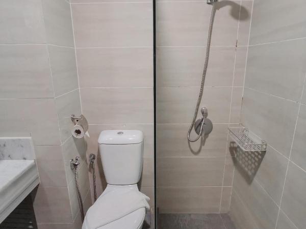 Hotel Sentral Melaka @ City Centre : photo 5 de la chambre chambre familiale deluxe