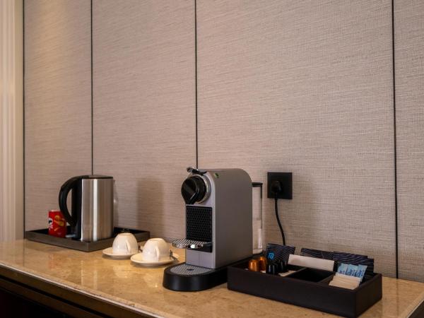 JW Marriott Sanya Haitang Bay Resort & Spa : photo 2 de la chambre guest room courtyard view two double beds room