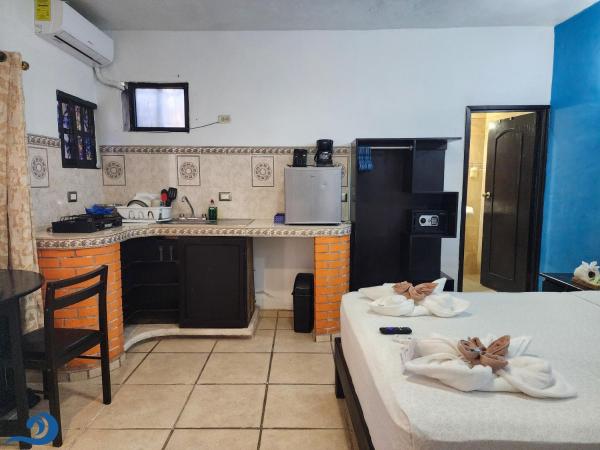 Fitz-Mar : photo 3 de la chambre petite chambre double