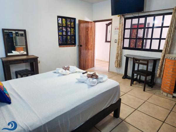 Fitz-Mar : photo 8 de la chambre petite chambre double