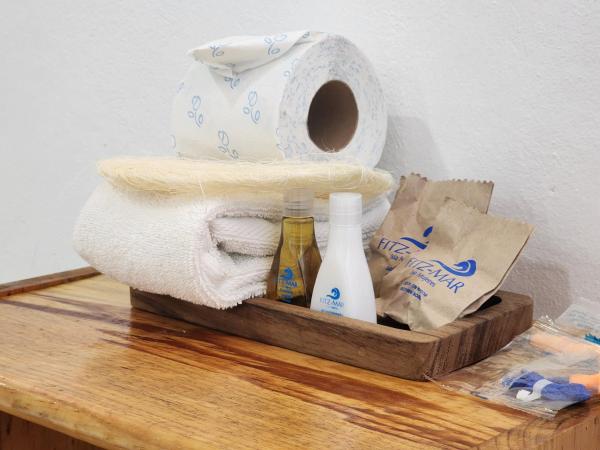 Fitz-Mar : photo 2 de la chambre studio familial