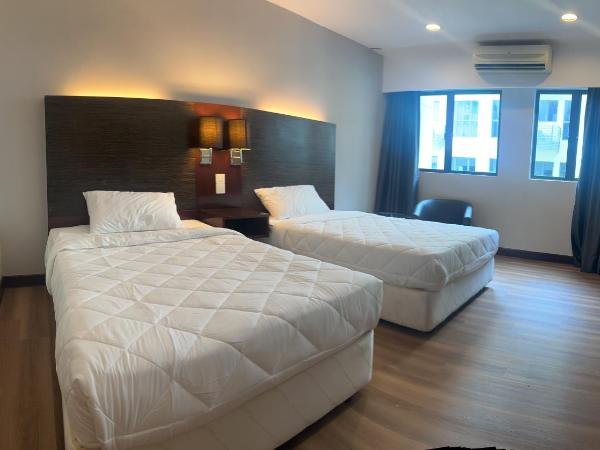 Deluxe Twin Room AYS : photo 8 de la chambre studio standard