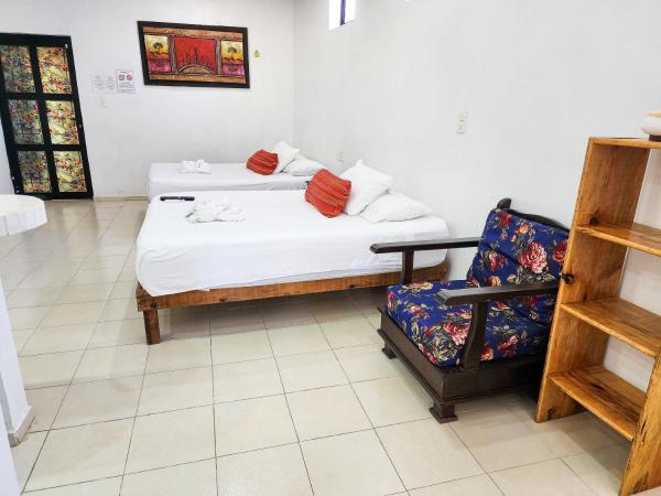 Fitz-Mar : photo 10 de la chambre studio familial