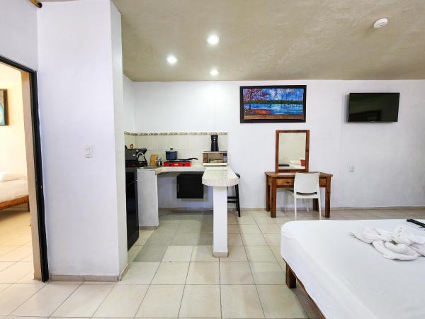 Fitz-Mar : photo 9 de la chambre studio familial