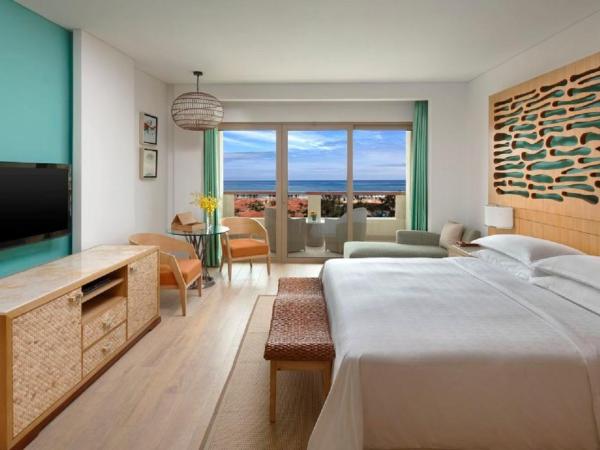 Sheraton Sanya Haitang Bay Resort : photo 1 de la chambre chambre king de luxe - vue sur mer